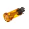 Adcraft GRID-18 Indicator Light, Amber, Temperature