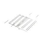 Cadco GRL1005A1 Rack Supports, Right/Left