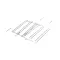 Cadco GRL1005A1 Rack Supports, Right/Left