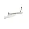 Doyon GRP006A RIGHT HINGE & HANDLES ASSEMBLE