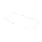 Alto Shaam GS-27389 GASKET,GORE-TEX,AIR BOX,AR-7E