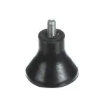 General GSE-12-0124 Rubber Foot, GSE