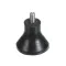 General GSE-12-0124 Rubber Foot, GSE