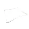 Food Warming Equipment GSKT-MAG25-312X27-812 Door Gasket, Magnetic, 25.312" x 27.812"