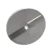 General GSV-P4 Slicing Disc, 4MM, Vegetable Cutter