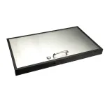 Glastender GT-036221 SLIDING DOOR, LOCKING, 20-3/16