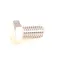 Biro GVT206 HEX HEAD SCREW M6-1.0X12 SS