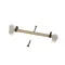 Krowne GW-1916 Tube Element/Squeeze Tube Assembly, .45 CCW Rotation
