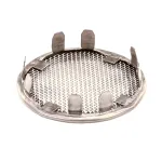 H&K International H-3-10 Mesh Filter, Top
