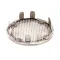 H&K International H-3-10 Mesh Filter, Top