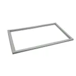H&K International H-4-39-94 Gasket, Drawer, Bottom, Rectangular, Gray