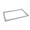H&K International H-4-39-94 Gasket, Drawer, Bottom, Rectangular, Gray