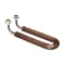 Lockwood H-ELEMENT-1000 Element, Finned, 1000W