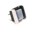 Lockwood H-SW-P/H Switch, Pushbutton, Proof and Hold, DPDT