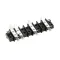 Lockwood H-TBLOCK-A Terminal Block, 4 Pole