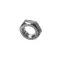 Globe H00192 Nut, Hex, M8-1.25, 13MM
