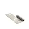 BKI H0052 Hinge, Left Hand Door, No Pin