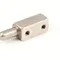 BKI H0110 Machined Hinge, Stainless Steel, VG