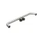 BKI H0131 Door Handle, Tubular, 12" Stainless Steel, P47-1012