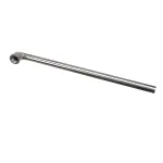 Grindmaster Cecilware H023J Overflow Tube Assembly, Stainless, FE/CL200