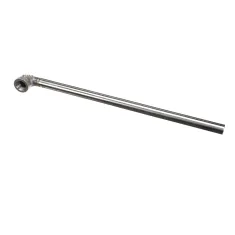 Grindmaster Cecilware H023J Overflow Tube Assembly, Stainless, FE/CL200