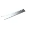 Bakers Pride H1008K Burner Deflector/Grease Guard, Cast Iron