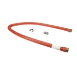 Dormont H100BIP72 STEAM CONNECTOR, 1" DIA., 72"