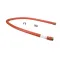 Dormont H100BIP72 STEAM CONNECTOR, 1" DIA., 72"