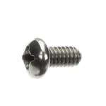 A la Cart H15382 SCREW - 1/4-20X1/2 SS PAN HEAD