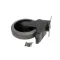 Cambro H17005 CASTER, NYL SWLBK, 5"