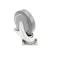Cambro H17007 Caster, 6", Swivel, with Brake, Plate