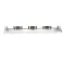 Star H5-Z18147 Support, Rear Burner, 24"