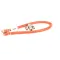 Dormont H50BIP2Q48 Steam Hose, Orange, 1/2" x 48", Includes 2-Way Quick Disconnect