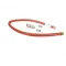 Dormont H75BIP2Q60 STEAM CONNECTOR, 3/4 DIA., 60 L, 2-WAY QD