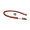 Dormont H75BIP48 Steam Connector Hose, 3/4" Dia, 48" Long