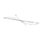 Star HA-120236 Heater Tube, Quartz, 115V, 450W, Bottom, Q1-350