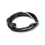 Star HA-120241 Power Cord with Plug, 14 Gauge, 120 Volt