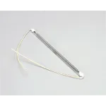 Star HA-198061 Heater Tube, Quartz, 120V, 400W, QCS1