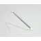 Star HA-198061 Heater Tube, Quartz, 120V, 400W, QCS1