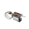 Grindmaster Cecilware P264A Screw, Phillips, Pan Head, 10-24 x 1/2"