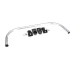 Lockwood HAN-CA36-EXTTOP Handle, Ext Top, Push, w/ 4 Brackets & Screws, CA36
