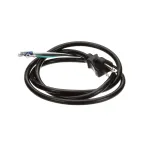 Star HB-120274 Power Cord, 208/240 Volt, 6-20 QCSE