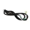 Star HB-120312 Power Cord, R2E-12BK-208/240
