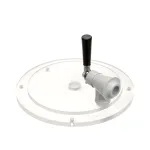 Electrofreeze HC114990 Door Assembly With Spigot and Air Relief Hole, 145RH, 816C