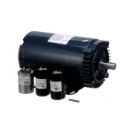 Electrofreeze HC118140 Motor and Capacitors Kit, 2HP