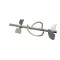 Electrofreeze HC118708 BEATER-ASSEMBLY SHAKE SHORT