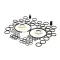 Electrofreeze HC118897 KIT-O RING RMT 30T 88T 99T 180