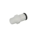 Electrofreeze HC121061 Coupling with O-Ring, 1/4 Flow, 1/8" NPT