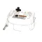 Electrofreeze HC121798 Molded Mix Pump Cover Assembly