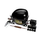 Electrofreeze HC121872 Cabinet Compressor With Relay and Cap